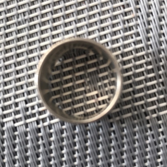 Size 5ish Metalsmiths Sterling Silver ring. NEW - Picture 2 of 10